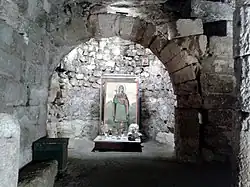 Aya Tekla Church