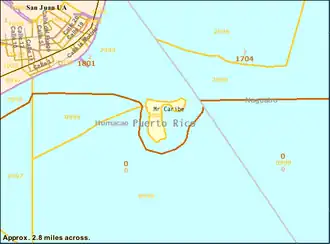 Census Bureau Map