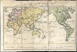World map