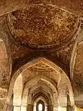 Ceiling detail