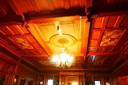 Wood Ceiling