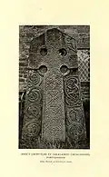 Early photo of Aberlemno 2