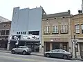 Center Theater & Porter Drug Store, 2015