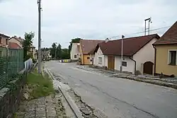 Centre of Hodov
