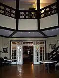 Central living room