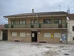 Casa consistorial.