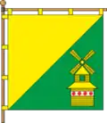 Flag of Cherkaske
