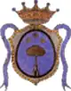 Coat of arms of Cerreto Laziale