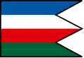 Flag of Červenica pri Sabinove