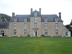 Coscro castle