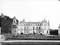 Chauvelière Castle.