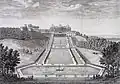 Perspective, third quarter of 17th century