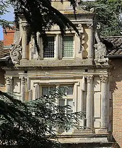 Saint-Jory Castle.