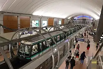 MP 89 CA on Line 14 (2019)