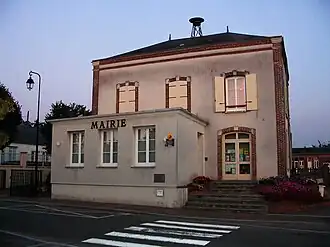 Town hall