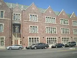 Chabad Bais Sonia Gutte Campus, Los Angeles.
