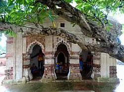 Chaitanya temple