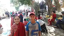 Satau ChandiDevi