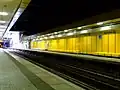 Platforms at Charing Cross