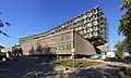 Campus Benjamin Franklin of the Charité Hospital Berlin, Germany