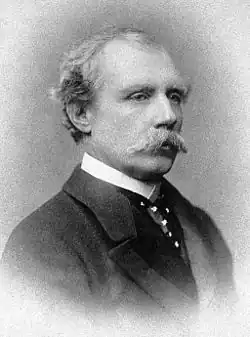 HH Charles Brooke, Rajah of Sarawak