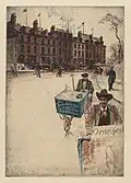 Bowling Green, 1910