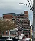 Building in New Haven