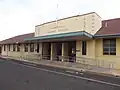 Railway station
