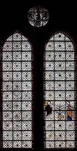 Bay 26 Annunciation