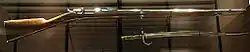 Chassepot gun, model 1866, Mutzig, 1869.