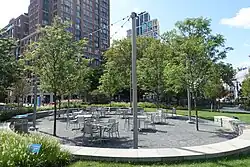 Picnic Area.