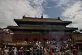 Main temple