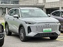 Chery Fulwin T9