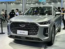 Chery Tiggo 8L