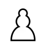 g4 white pawn