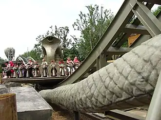 Loading position