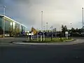 Abbots Park industrial estate