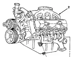 Chevrolet 6.2/6.5L