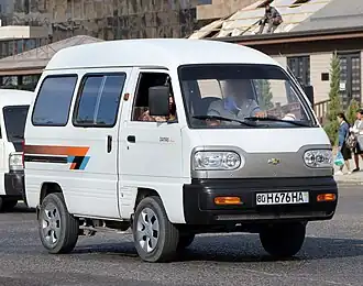 Chevrolet Damas