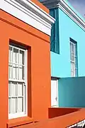 Chiappini Street houses