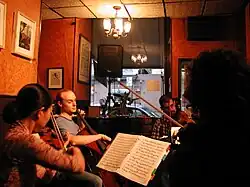 The Chiara Quartet