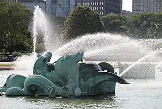 Sea serpent, 2014