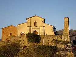 Saint George's church.