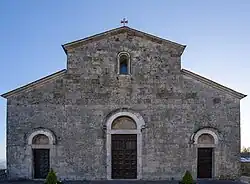 Cathedral of Saints John and Paul.
