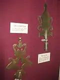 Chilcompton and Butleigh Friendly Societies Brasses