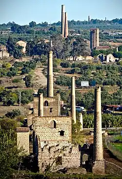Mining district