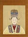 Ming dynasty imperial dress