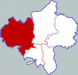 Xiji in Guyuan