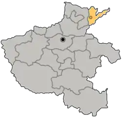Puyang in Henan