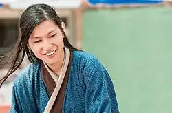 Male in Hanfu